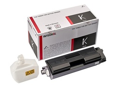 Тонер-картридж Integral TK-590K с чипом для Kyocera