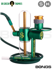 Dr. Greenthumb Stündenglass Kompact Gravity Infuser | Replica