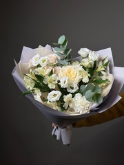 Сборный букет «Букет нежности»