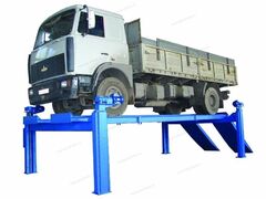 Подъёмник 4-х стоечный электромеханическийг/п 20 т ПЛ20