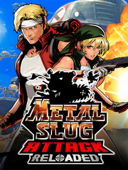 Metal Slug Attack Reloaded (для ПК, цифровой код доступа)