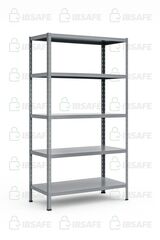 Стеллаж MS STRONG 2000х1000х600 (5 полок)