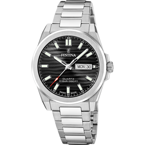 Часы мужские Festina F20073/5 Swiss made