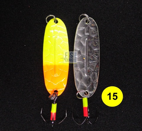 Блесна TROUT LORD ICE EDITION UF (ручная работа) 57 мм 7,5 г (цвет 15)