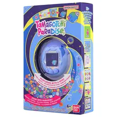 Bandai Tamagotchi Paradise: Blue Water