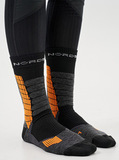 Теплые носки Nordski Trek Smoky Grey