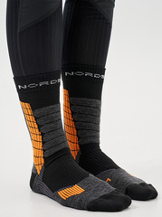 Теплые носки Trek Smoky Grey