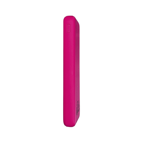 Внешний аккумулятор Kris soft touch, 10000mAh