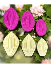 Молды пластиковые+вайнер силиконовый Набор 