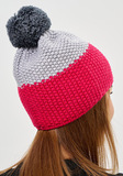 Шапка Nordski Frosty Pink/Grey