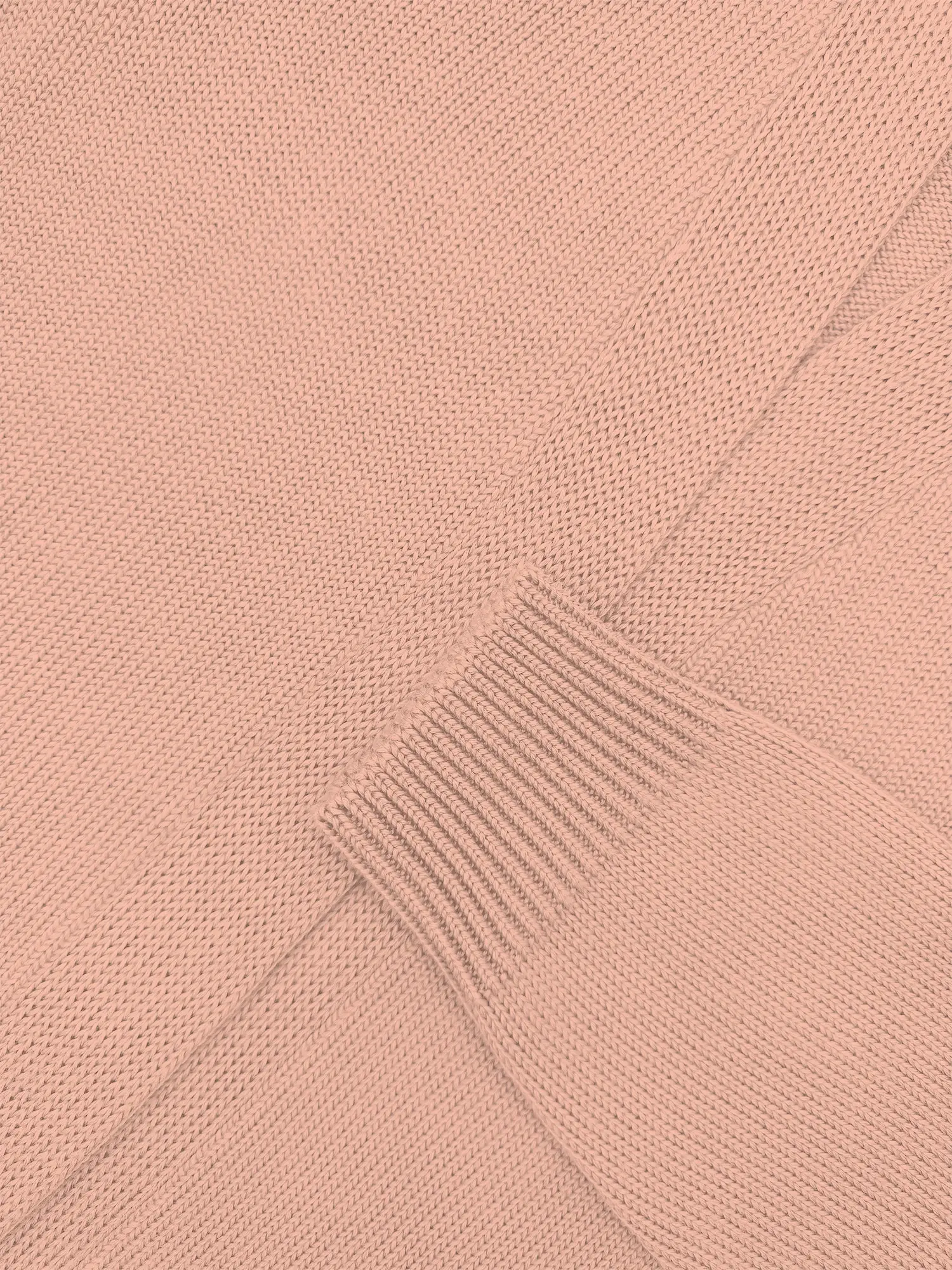 Кардиган с планкой из экохлопка