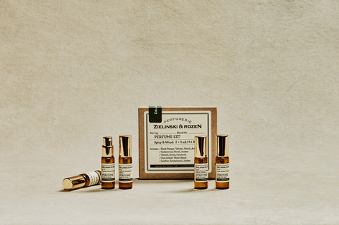 Парфюмерный набор Bestsellers