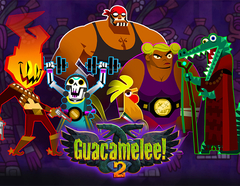 Guacamelee! 2 - The Proving Grounds (Challenge Level) (для ПК, цифровой код доступа)