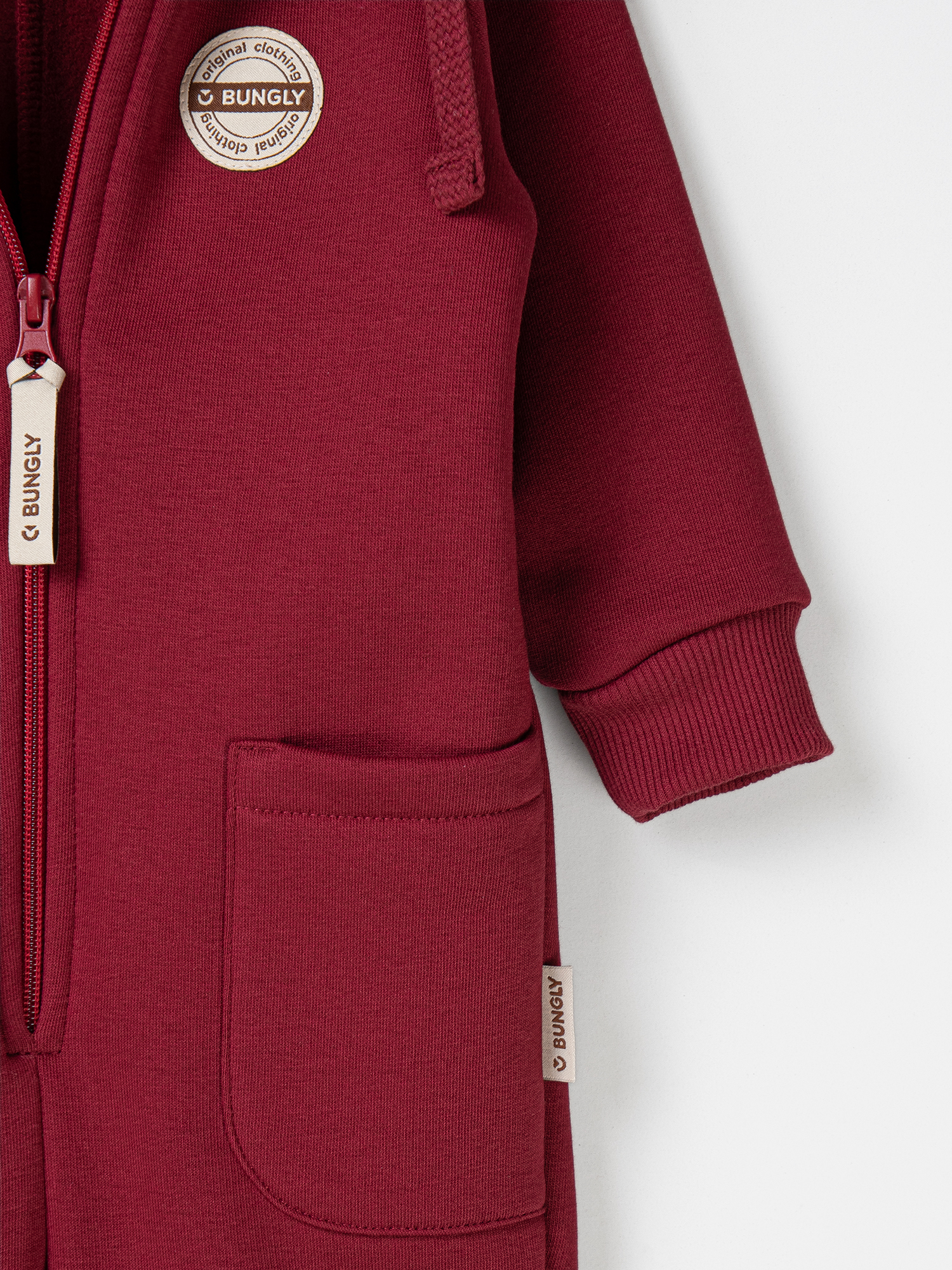 комбинезон "гномик" утепленный  по низкой цене