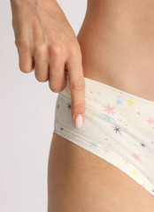 Женский слип E25K-72S102