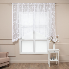 Тюлевая арка жаккард, пр-во Китай, 170*300 см