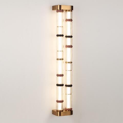 Настенный светодиодный светильник Odeon Light COLLIER 5455/60WL