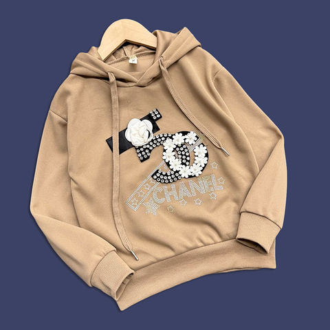 Толстовка трикотаж д (6-10) 251214-DS508