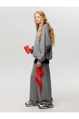 джемпер  КБ 302927/серый 3911