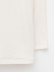 джемпер  для девочки  КР 302825/белая лилия к589