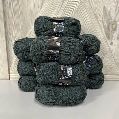 GARAGE SALE — Bergere de France Lima - 254 500г