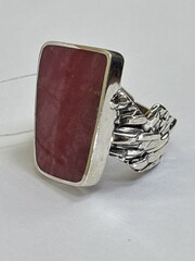 Орифия (кольцо из серебра)