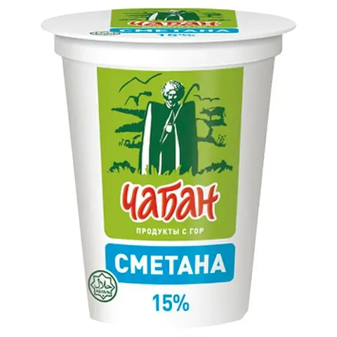 Сметана 
