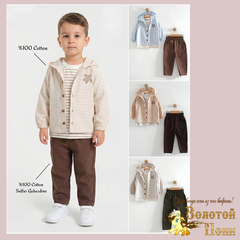 Костюм 3ка мальчику (2-5) 260119-SL6185