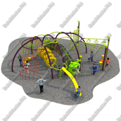 КАНАТНЫЙ ЛАЗ TR15B-117A