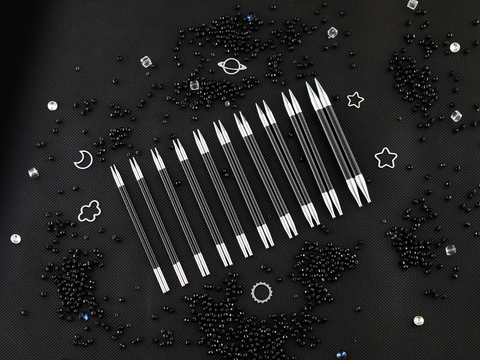 Karbonz Elan подарочный набор съемных спиц Knitpro