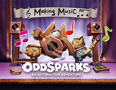 Oddsparks: An Automation Adventure - Making Music (для ПК, цифровой код доступа)