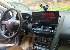 Магнитола 12.3