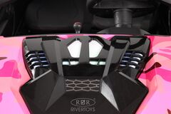 BUGGY A707AA LUX NEW (Полноприводный, двухместный)