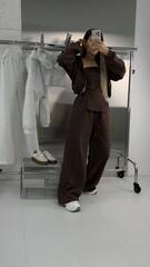 Костюм женский арт. 5911 цвет "шоколад"