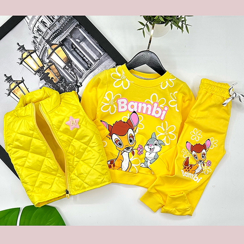 Костюм 3ка детский (2-4) 260205-LP586