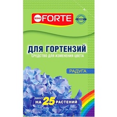 Средство BONA FORTE д/измен. цв.гортензий 100г /16