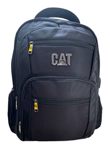 Картинка рюкзак городской Cat CAT-01 Black - 11
