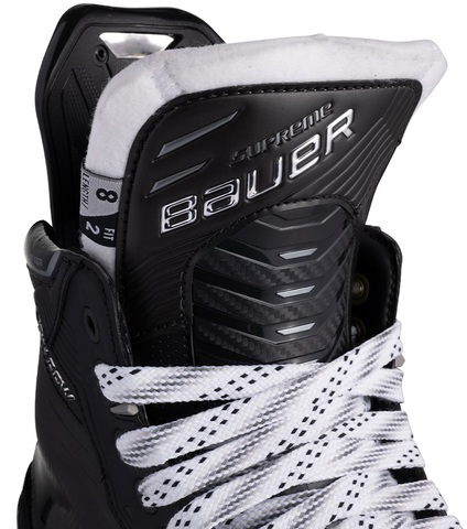 Коньки BAUER S24 TI SUPREME SHADOW SR 9 FIT2