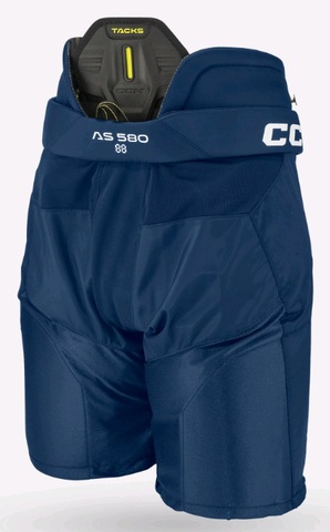 Шорты CCM TACKS AS580 SR M темносиние