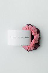 НАБОР РЕЗИНОК ДЛЯ ВОЛОС 