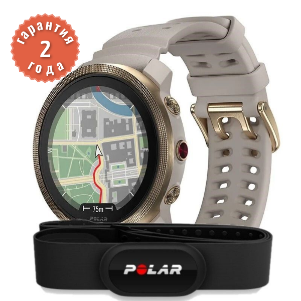 Polar Vantage M3 Greige Sand HR (10)