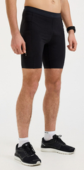Шорты обтягивающие Nordski Sprint Black мужские