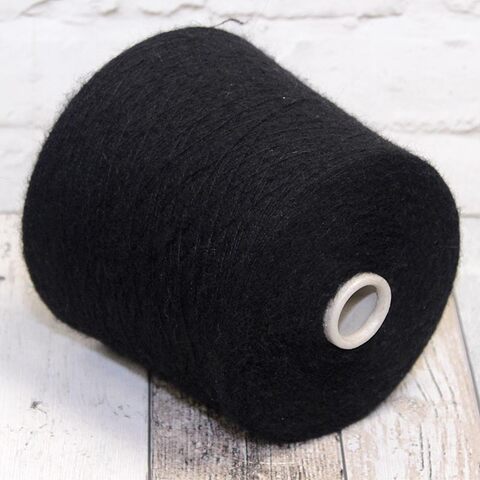 Альпака с мериносом Filitaly Lab PAMPAS 1500 черный