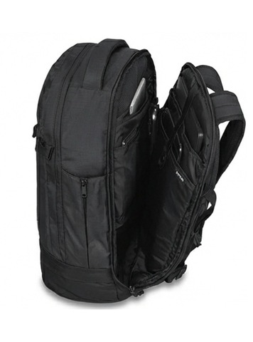 Картинка рюкзак городской Dakine D.101.2767 Black Ripstop - 3