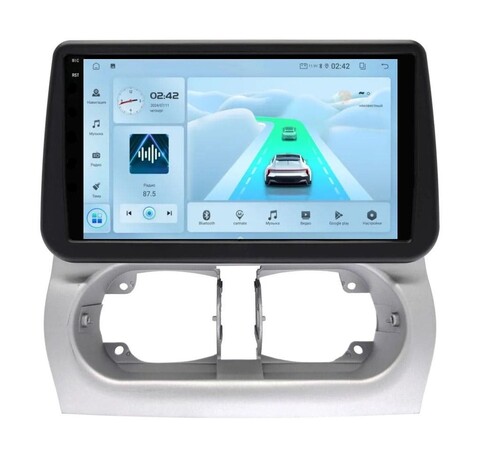 Магнитола для Opel Corsa / Combo (2001-2011) Android 11 8/128GB QLED DSP 4G модель OP-022-2K