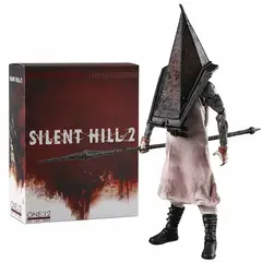 Фигурка Пирамидоголовый Красный из игры Silent Hill 2