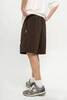 Шорты Kultura Chino Pro коричневый