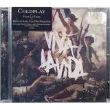 COLDPLAY: Viva La Vida Or Death And All His Friends (Компакт-диск)