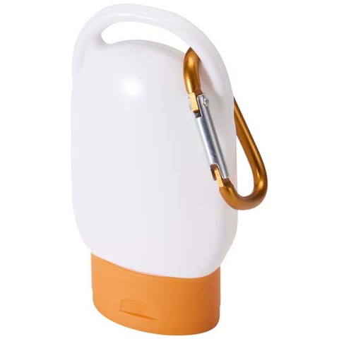 Солнцезащитный крем SPF 30 с карабином Rosie