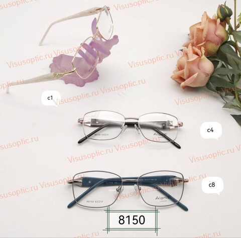 Оправа очков Alanie A8150 Алания